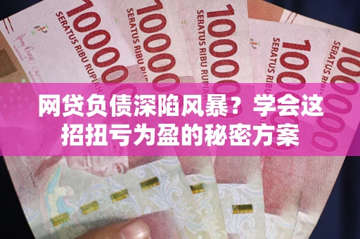 济南网贷负债深陷风暴？学会这招扭亏为盈的秘密方案